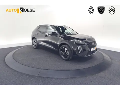 Peugeot 2008 PureTech 130 EAT8 GT | Camera | Parkeersensoren | Apple Carplay