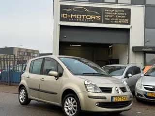 Renault Modus 1.4-16V Dynamique 24-11-2026 apk airco cruise zeer nette staat