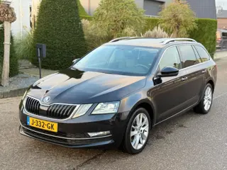 Skoda Octavia Combi 2.0 TDI Greentech Style 2018 Pano/Navi/Clima/Lmv
