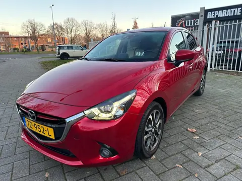 Mazda 2 1.5 Skyactiv-G GT-M