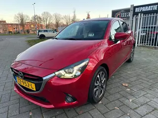 Mazda 2 1.5 Skyactiv-G GT-M