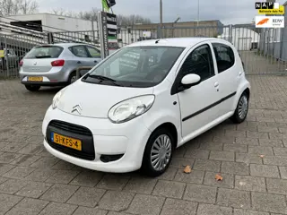 Citroen C1 1.0-12V Ambiance