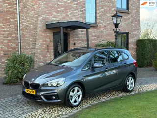 BMW 2-serie Active Tourer 220i Sport Automaat Navi 80000km!