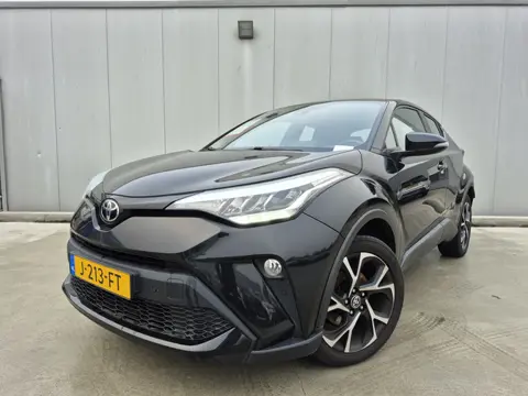 Toyota C-HR 1.2 Turbo Dynamic | Trekhaak | 1.300 kg trekgewicht