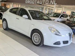 Alfa Romeo Giulietta 1.4 T Progression Airco, NAP, Cruise Control, Stuurbekrachtiging