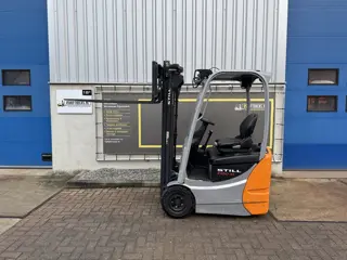 VS-22464 Elektrische triplex heftruck Still RX50-10 weinig uren