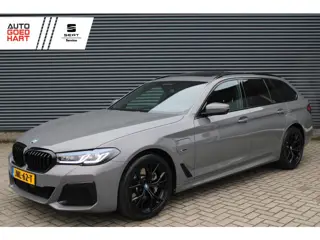 BMW 5 Serie Touring 530e xDrive M-Sport Active Steering Laser Pano Vol-Leder Head-up