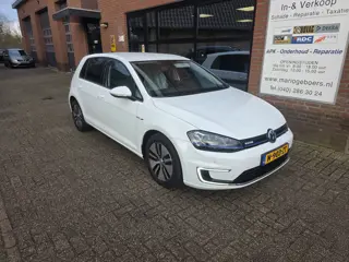 Volkswagen e-Golf e-Golf (bj 2016, automaat)