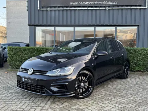Volkswagen Golf 7,5 R R20 2.0 TSI 300pk 4Motion DSG / Aut. Carbon Leder Dynaudio Camera Panoramadak 