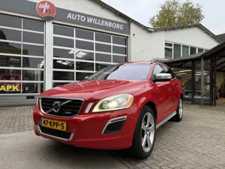 Volvo XC60 3.0 T6 AWD R-Design Incl Winterwielen (bj 2010)