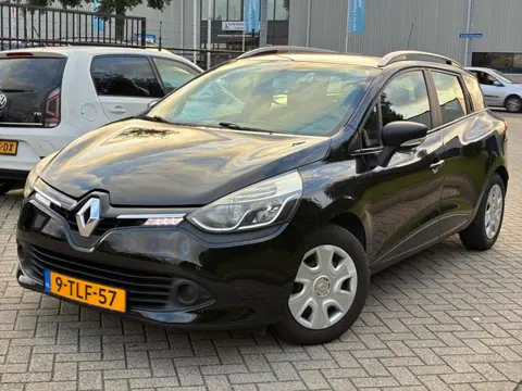 Renault Clio Estate 1.5 dCi ECO Expression
