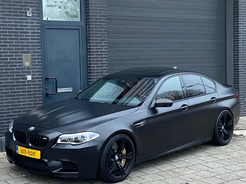 BMW 5-serie M5 COMPETITION LIMITED EDITION NIGHTHAWK !