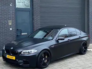 BMW 5-serie M5 COMPETITION LIMITED EDITION NIGHTHAWK !