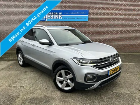 Volkswagen T-Cross 1.0 TSI Style (bj 2019)