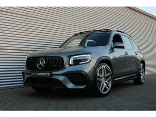 Mercedes-Benz GLB-Klasse GLB AMG 35 4MATIC (Panoramadak Sportleder/Memory Carplay Distronic Burmeste