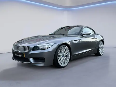 BMW Z4 Roadster sDrive 35iS 340PK M-SPORT /Apple Carplay/Leder/Stoelverw./Elek.Sportstoelen+Memory/P