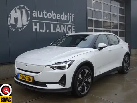 Polestar 2 Long Range Single Motor 82 kWh SOH 98%