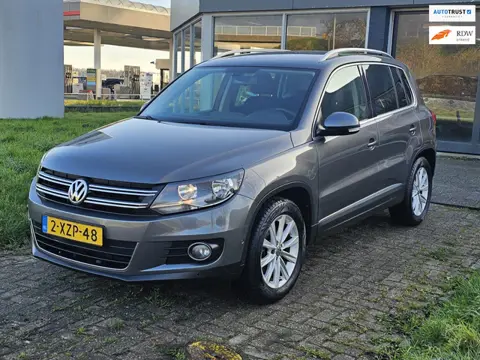 Volkswagen Tiguan 1.4 TSI Sport&Style