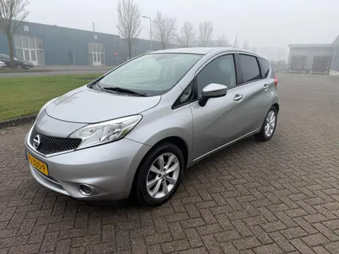 Nissan Note 1.2 Tekna