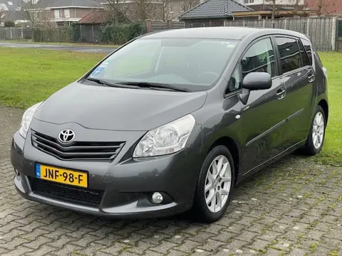 TOYOTA VERSO VERKOCHT! 1.8 VVT-I Business Automaat/ ECC/ Pano/ Navi/ Cruise/ Camera/ PDC V+A