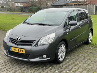 TOYOTA VERSO VERKOCHT! 1.8 VVT-I Business Automaat/ ECC/ Pano/ Navi/ Cruise/ Camera/ PDC V+A