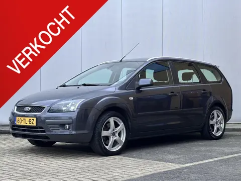 Ford Focus Wagon 2.0-16V Rally Edition