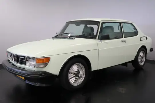 SAAB 99 Turbo