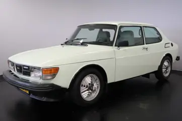 SAAB 99 Turbo