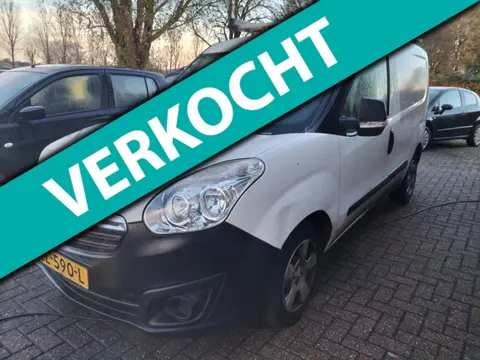 Opel Combo 1.3 CDTi L1H1 ecoFLEX
