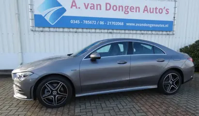 MERCEDES-BENZ CLA-KLASSE 250 E AMG Automaat,Led,Camera,Stoelverw,DealerOH