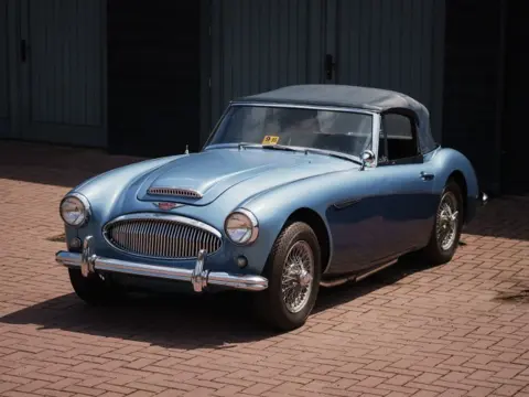 AUSTIN HEALEY 3000 BJ8 MK3 