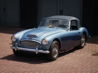 AUSTIN HEALEY 3000 BJ8 MK3 