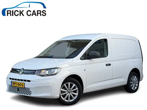 Volkswagen Caddy Cargo 2.0 TDI 102PK Euo 6 CarPlay/trekhaak/ Climat control