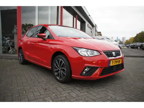 Seat IBIZA 1.0 TGI