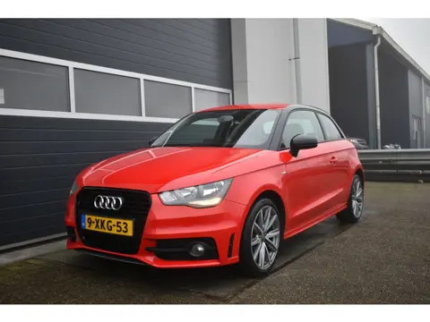 Audi A1 1.2 TFSI Admired