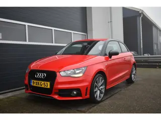 Audi A1 1.2 TFSI Admired