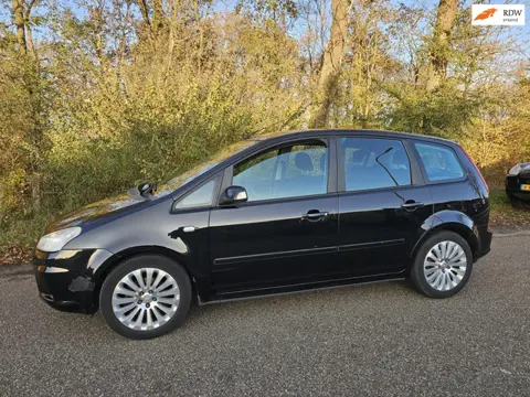 Ford C-Max 1.8-16V Titanium Flexifuel