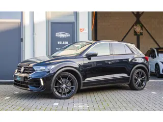 Volkswagen T-ROC 2.0 TSI 4Motion R AKRAPOVIC | BEATS | LED | ACC | A.CAMERA | DEALER ONDERHOUDEN