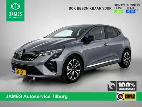 Renault Clio 1.0 TCe 90 GPF techno PRIVATE LEASE vanaf € 434 pm*