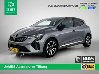 Renault Clio 1.0 TCe 90 GPF techno PRIVATE LEASE vanaf € 434 pm*