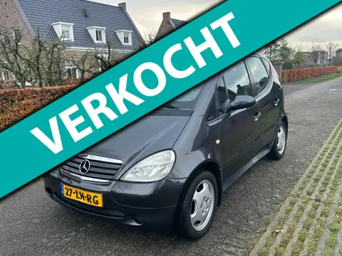 Mercedes-Benz A-klasse 140 A140 nieuwe apk open dak