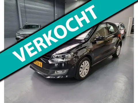 Volkswagen Polo 1.6 TDI BlueMotion Comfortline 1E EIGENAAR NAVI BLUETOOTH CRUISE NL AUTO NAP