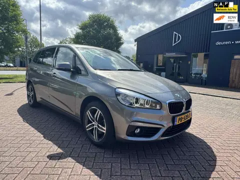 BMW 2-serie Gran Tourer 216d 7p. Executive automaat Cam