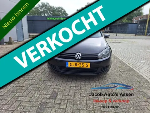 VW Golf 6 1.4 Easyline,Camera, Multifunctioneel display/Airco