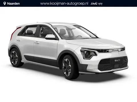 Kia Niro EV Light 64.8 kWh €3150,- Voordeel! UIT VOORRAAD LEVERBAAR| RIJDEN in 2025|BIJTELLING 17%