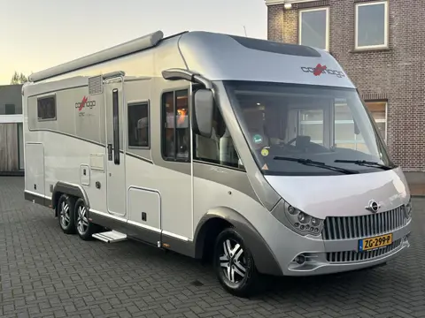 Carthago Chic E Line 51 QB Bovenkastjes, ALDE