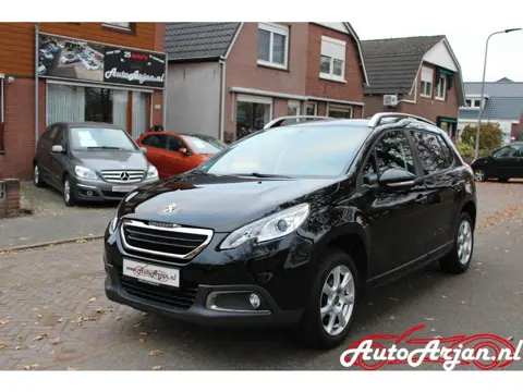 Peugeot 2008 1.2 PureTech Style GT line