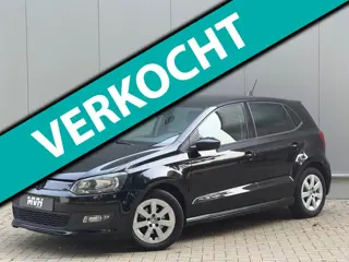 Volkswagen Polo 1.2 TDI BlueMotion Comfortline - Climate - Cruise - MF Stuur - Trekhaak - OrigNL - N