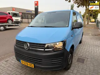 Volkswagen Transporter 2.0 TDI L1H1 Comfortline