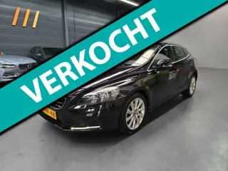 Volvo V40 1.6 D2 Momentum LED NAVI BLUETOOTH CRUISE NAP NL AUTO